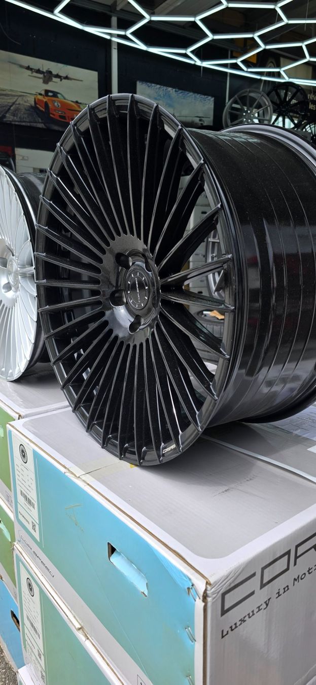 Cerchioni: 20zoll Corspeed felgen 5x112 – Nuovo e nell'imballaggio originale da Granges VS venduto da Bis_zb7m 4