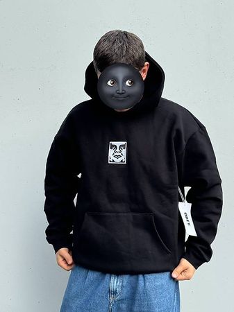 Obey Sweat hoodie extra heavy
