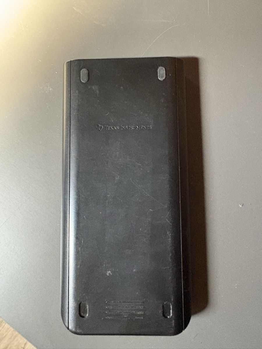 Texas Instruments Calcolatrici tascabili: Texas Instruments TI-nspire CX – Usato da Zürich venduto da ipmann 1