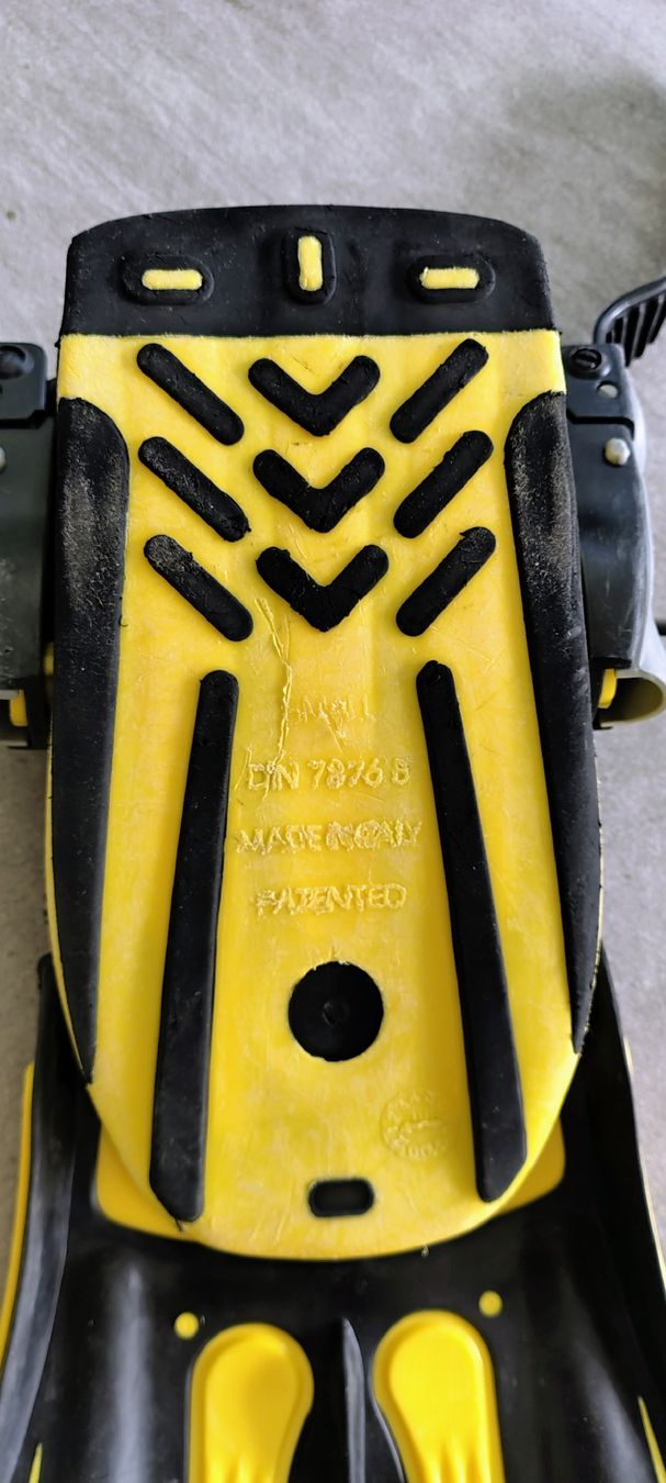 Mares Flossen, Masken & Schnorchel: Mares Volo Power - S – Gebraucht aus Urswil von AlexVonTrent 3