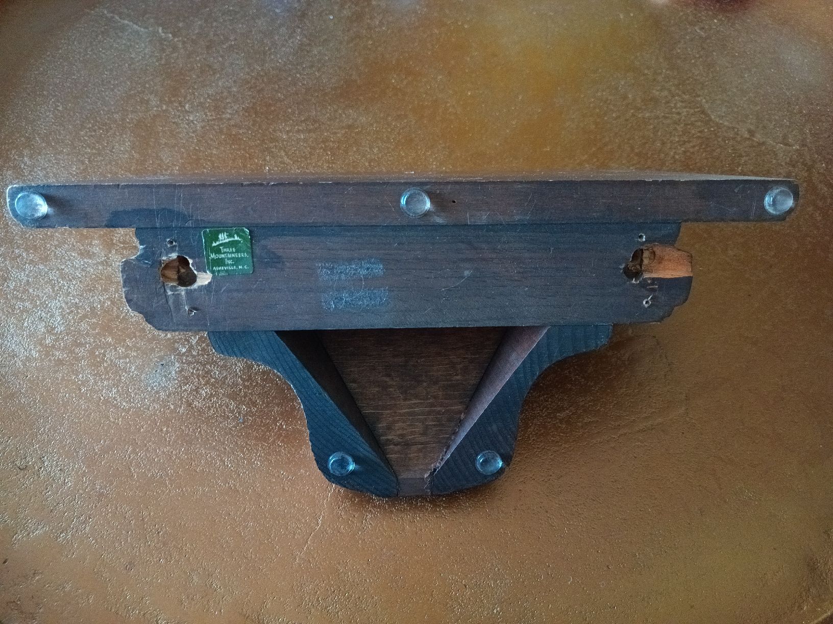 Articoli in legno: Wandkonsole Holz – Usato da Nottwil venduto da Dorje67 3