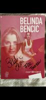 Belinda Bencic Autogrammkarte - Ein Muss für jeden Fan!