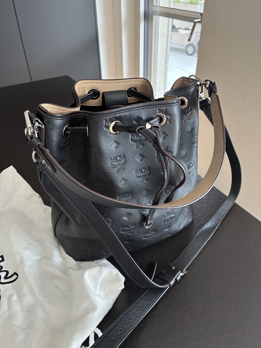 Mcm Borse da donna: MCM Beuteltasche – Usato da Uznach venduto da Flower04 3