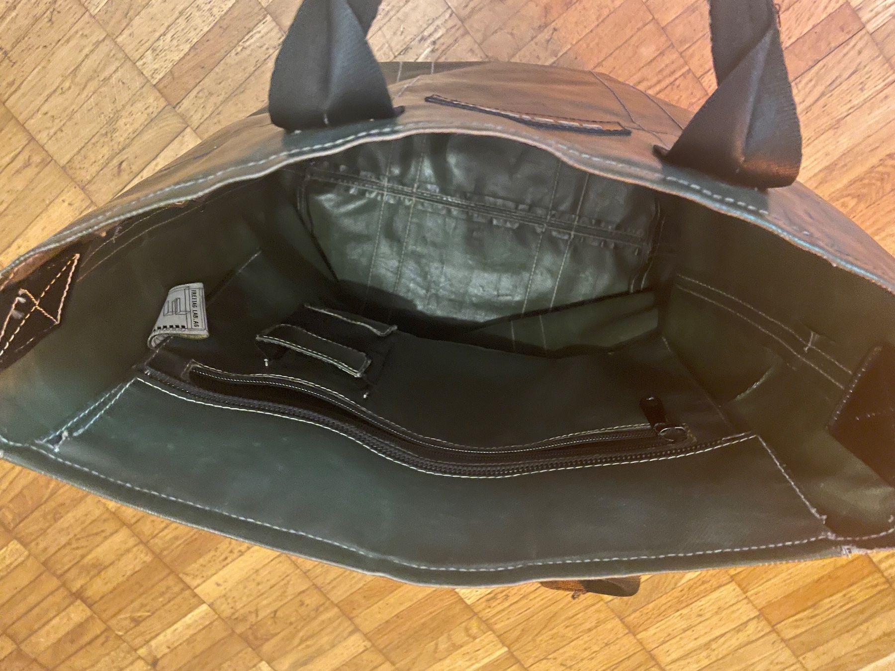 Freitag Taschen: Freitag Tasche – Gebraucht aus Schlieren von walterstahl 1
