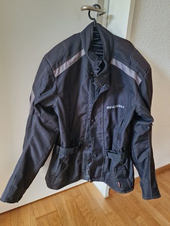 Motorrad Jacke Gr. L