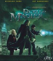 Duell der Magier (Blu-ray)