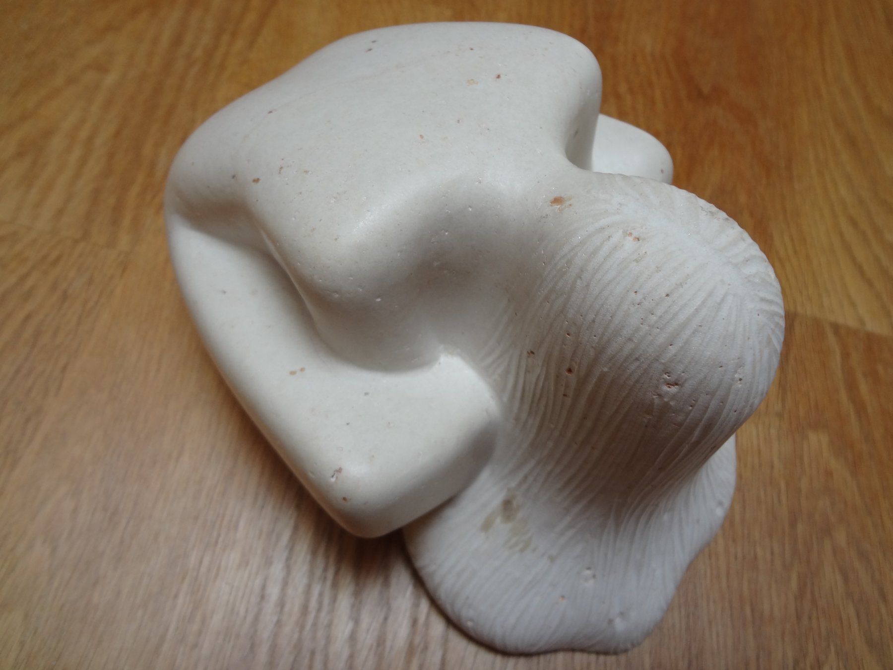 Statuette: Sculpture en pierre Gregory Mutasa Zimbabwe - Baigneuse 199 – Usato da Aigle venduto da Prunellita 9