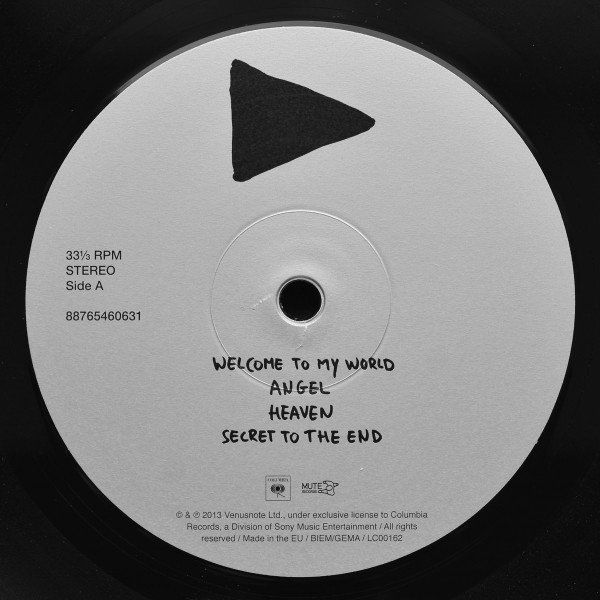 Dischi in vinile: Depeche Mode – Delta Machine – Nuovo e nell'imballaggio originale da Brittnau venduto da Zibu 2