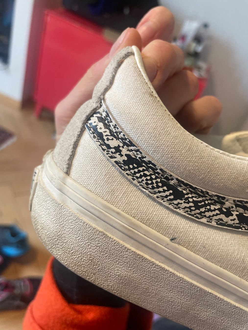 Scarpe da uomo: Vans Old Skool – Usato da Biel/Bienne venduto da mariejo.v 1