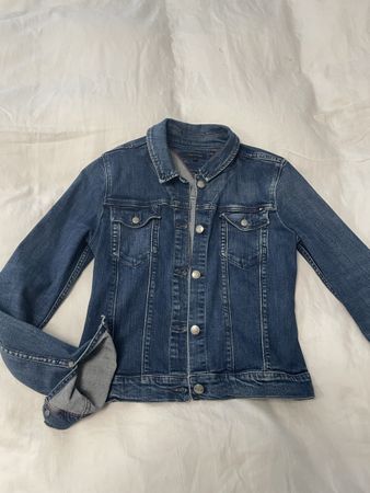 Hilfiger Jeans Jacke 34