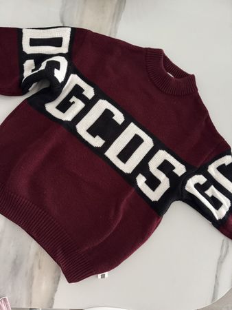 Maglione GCDS