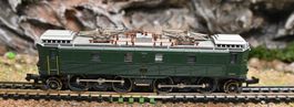 1 Elektrolok SBB Be 4/6 12327 Roco OVP N 23399 N-Spur