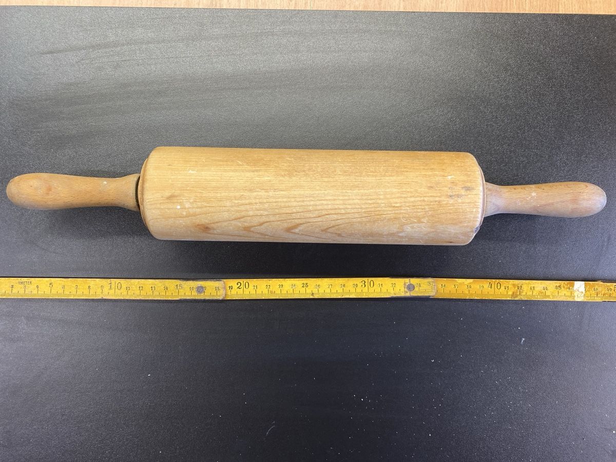 Elettrodomestici da cucina: Wallholz antik Teigroller – Usato da Buchs SG venduto da rosadoro1973 2