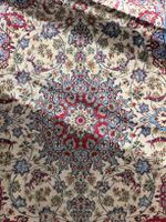 Isfahan sehr feiner handgeknüpfter Teppich