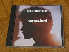 Lucio Battisti CD emozioni (1970)