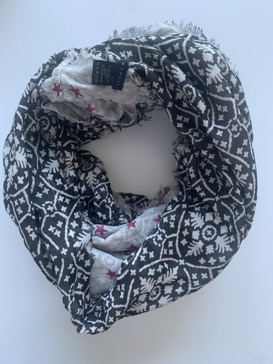 Foulard & Sciarpe: Samaya Loop Wendeschaal – Nuovo (secondo la descrizione) da Basel venduto da ari_xy65 1