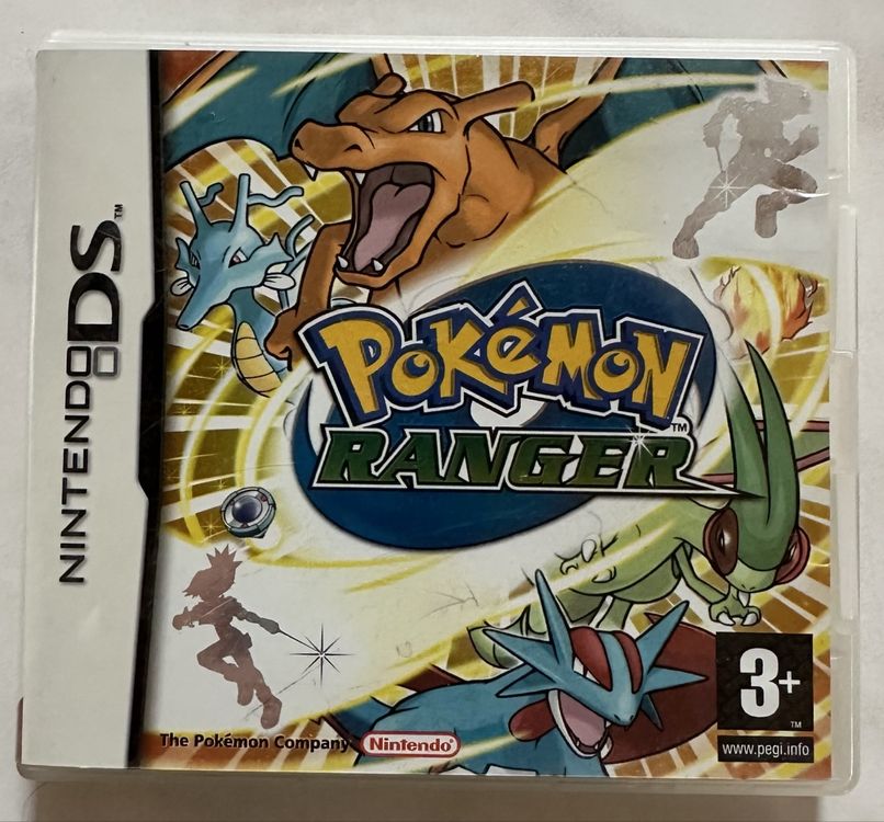 Pokemon Ranger Nintendo DS (Gebraucht) in Neuenkirch für CHF 49 – mit ...
