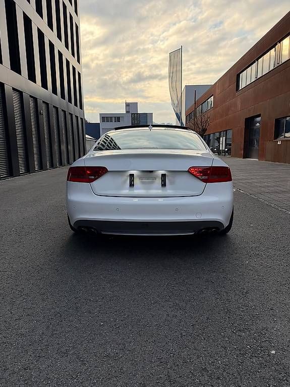 Autos: Audi S5 Coupe 4.2 FSI quattro B8 – Gebraucht aus St. Margrethen SG von BESKO999 2
