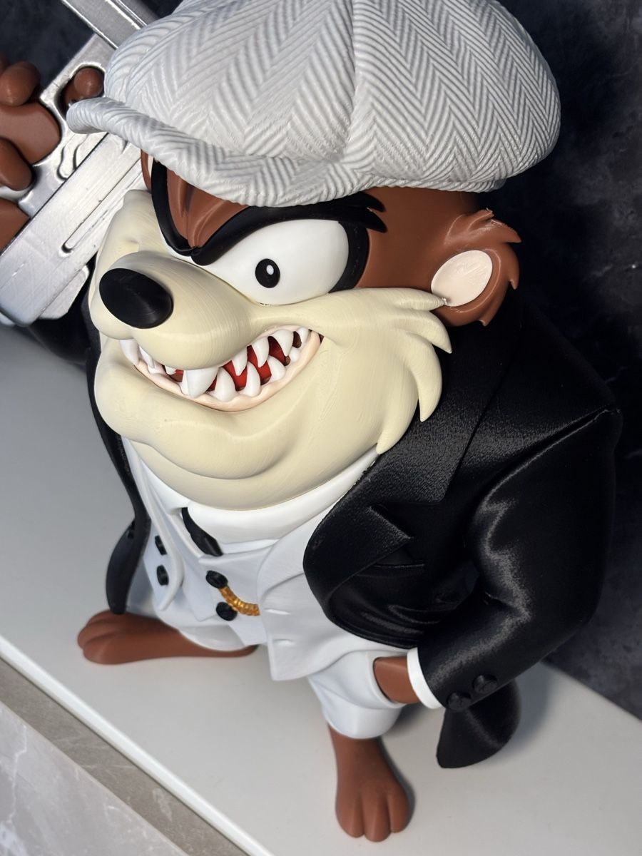 Statuette: Taz Peaky Blinders 35 cm  – Nuovo (secondo la descrizione) da Chiasso venduto da cra_q5rf 2