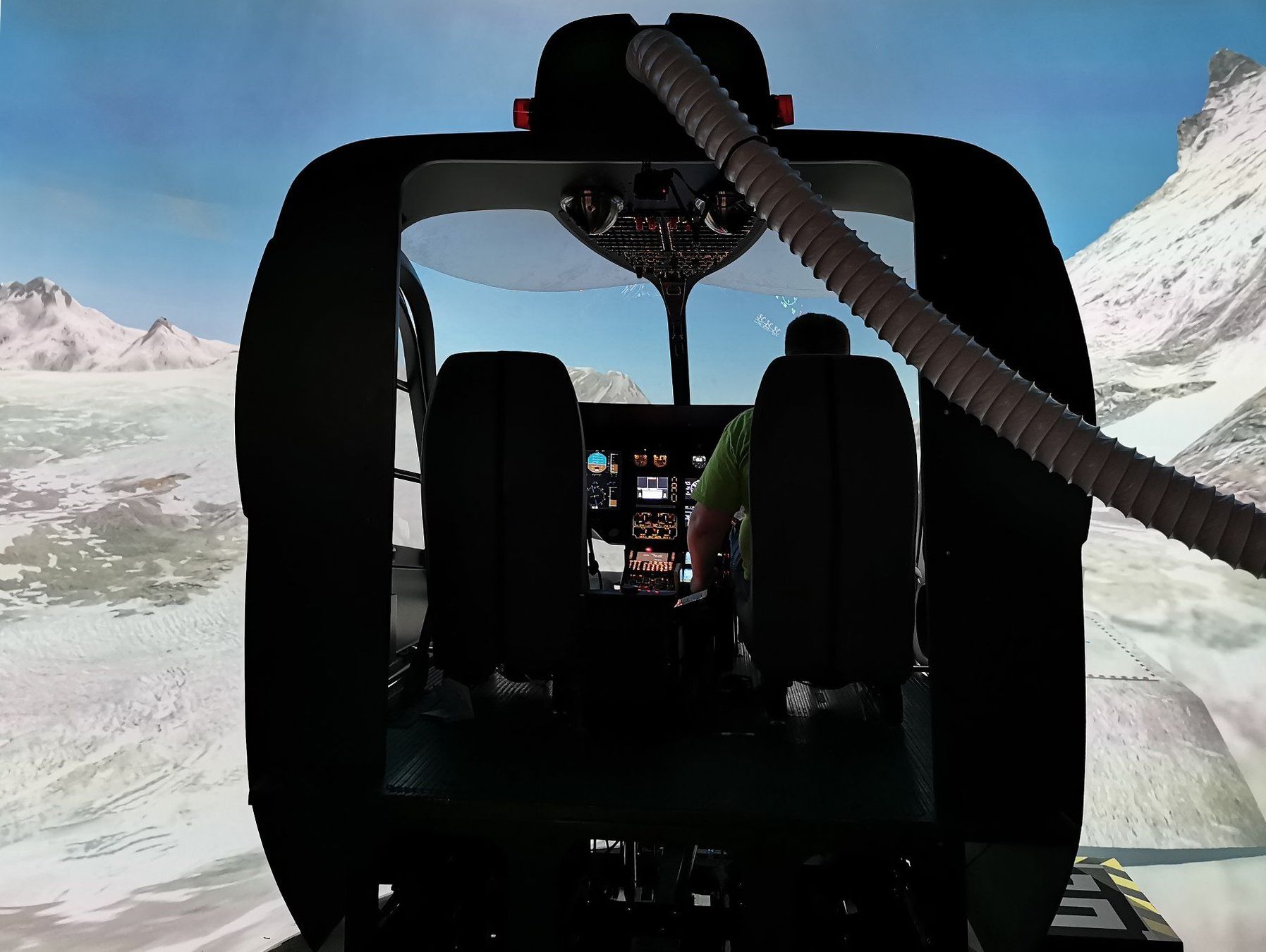 Buoni: Flugsimulator Gutschein Heli EC 135 – Nuovo e nell'imballaggio originale da Attikon venduto da Creawork33 2