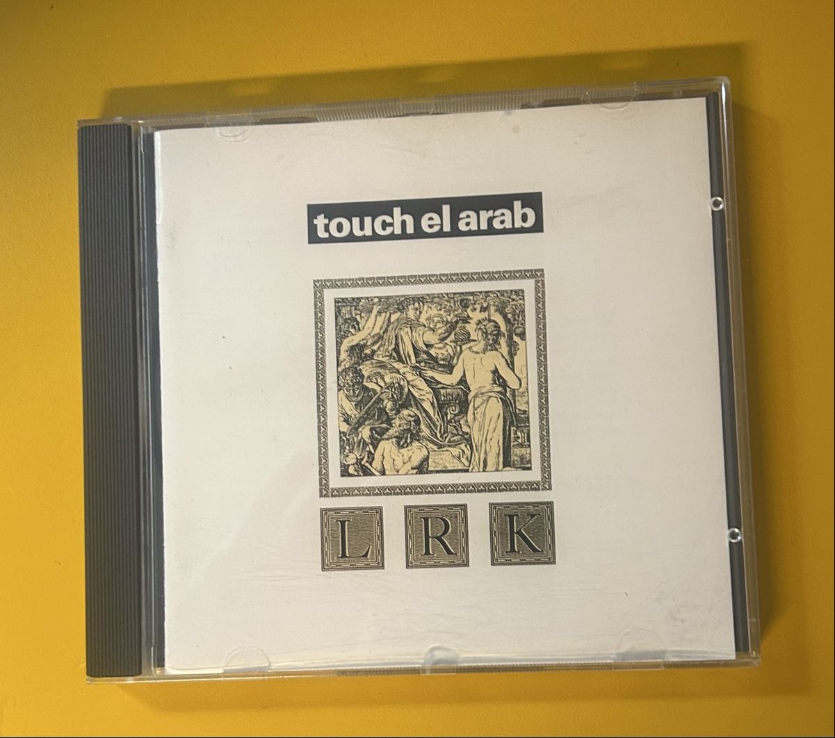 CD: Touch El Arab: L R K – Usato da Zürich venduto da Deliverance