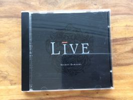 CD Live / Secret Samadhi