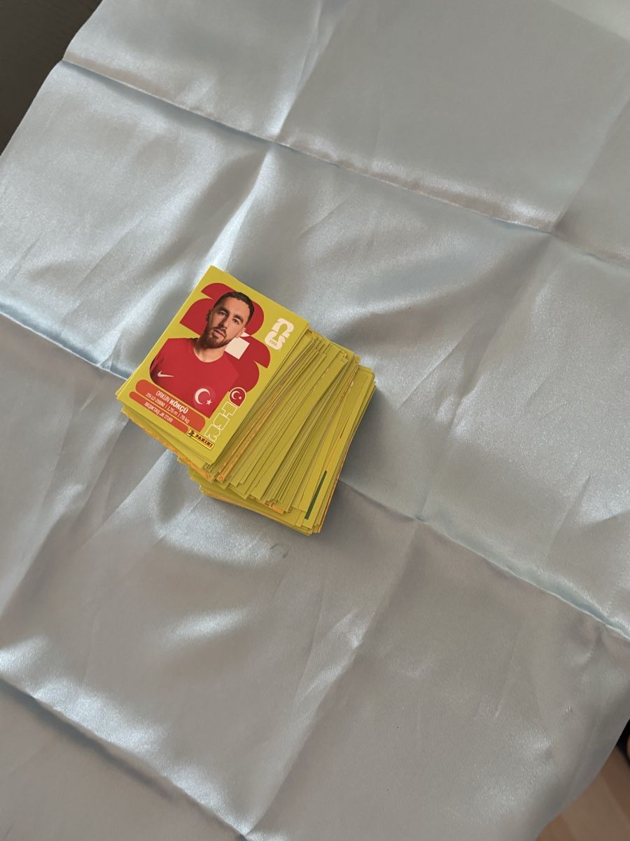 Panini Carte collezionabili: Diverse Panini Bilder WM 2026 – Nuovo (secondo la descrizione) da Luzern venduto da jas_bd2h