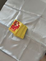 Diverse Panini Bilder WM 2026