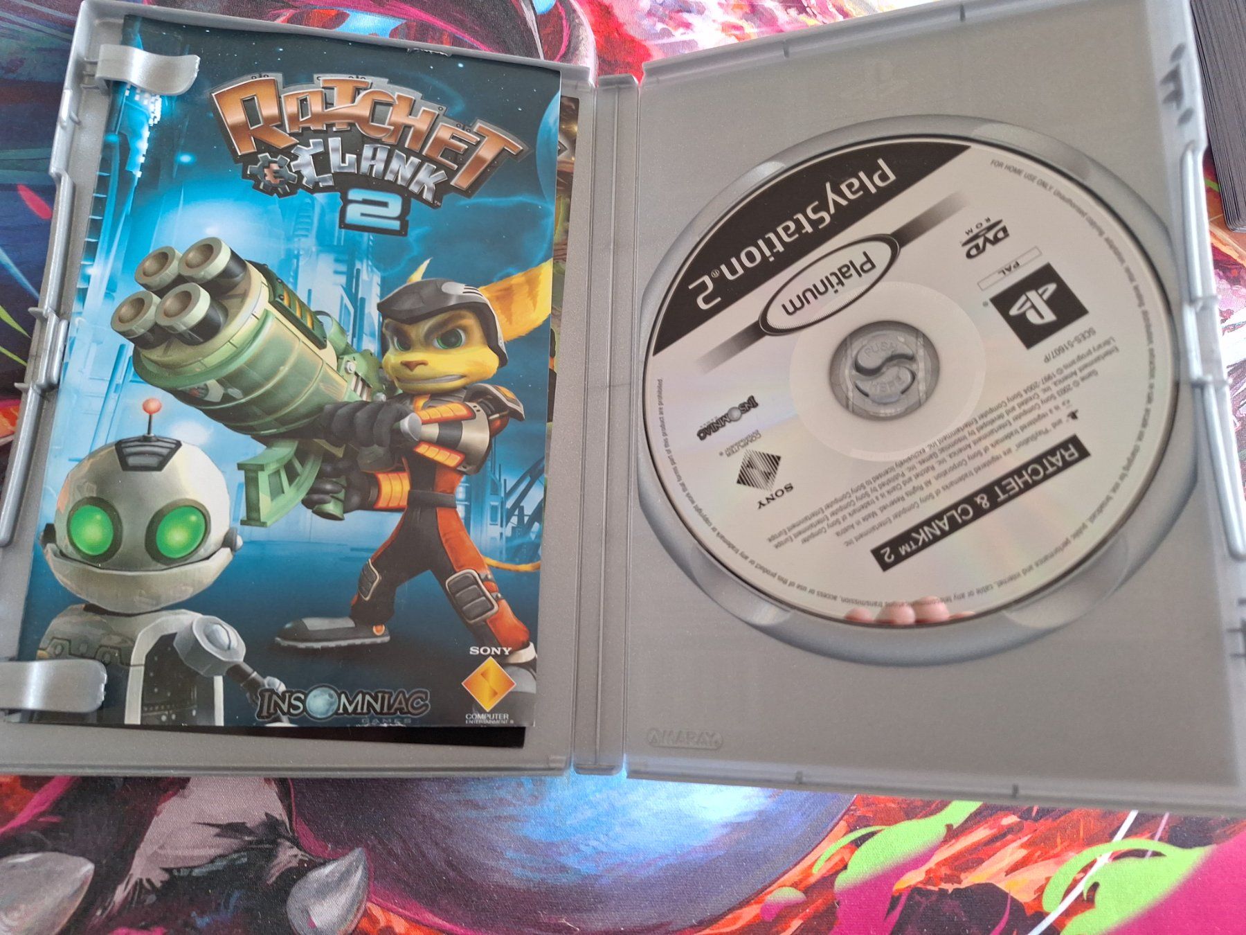 Giochi: Ratchet and Clank 2 - PS2 – Usato da Altstätten SG venduto da GGsGameshop 2