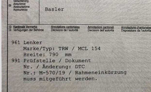 BMW Strada: BMW R80 Motorrad – Usato da Gempen venduto da Ursviktormeier 4
