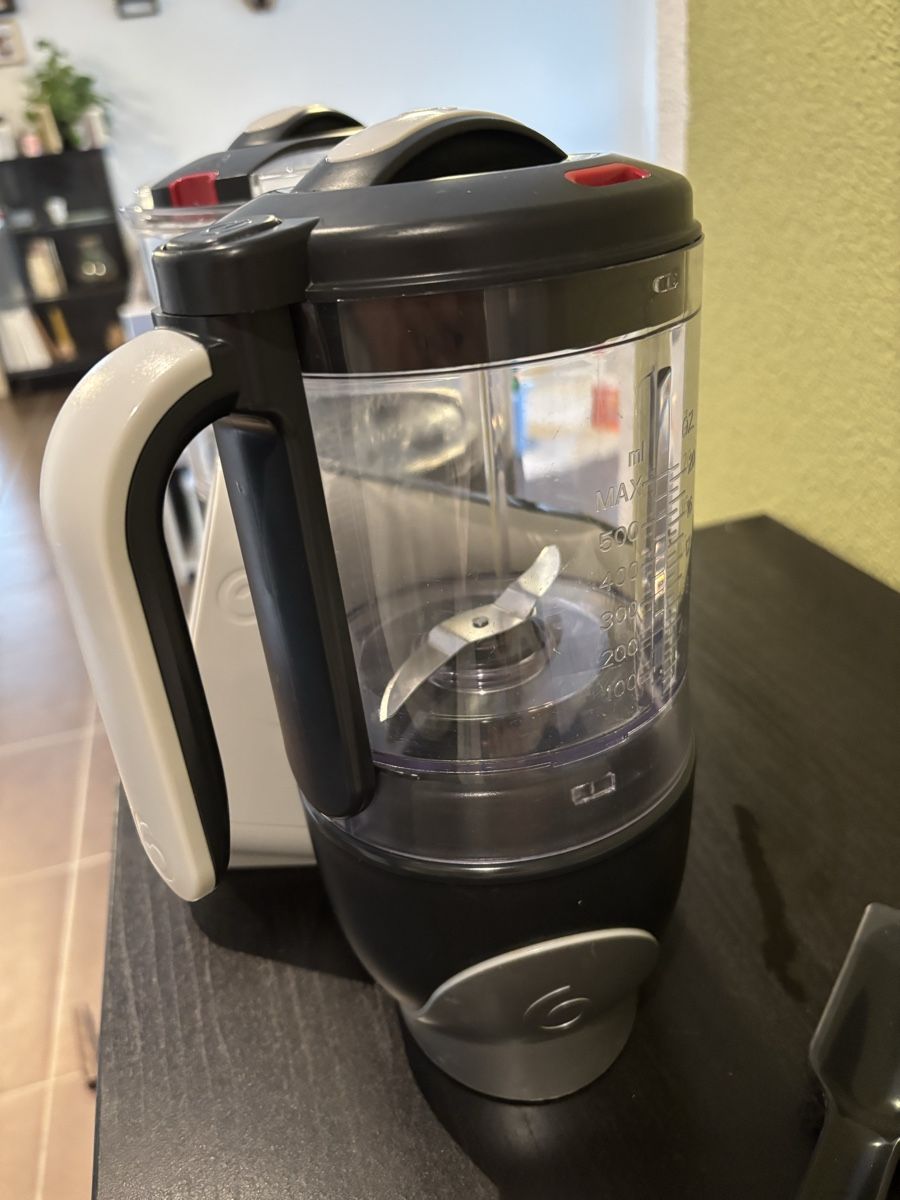 Babymoov Elettrodomestici da cucina: Babymoov Nutribaby Breikocher – Usato da Wohlenschwil venduto da angelsweet 5