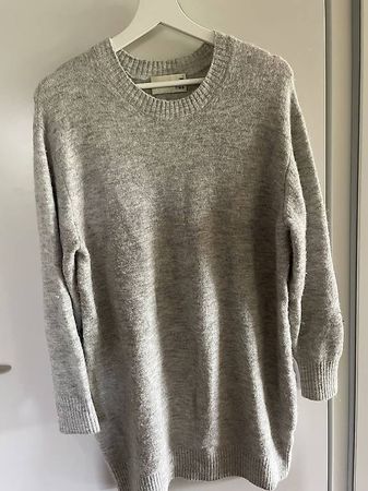 Wilfred Alpaka-/Merino-Pullover, Gr. S