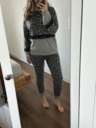 Leoprint Jogginganzug ONE Size