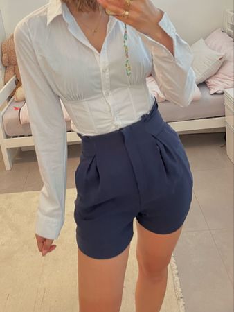 Short élégant H&M 36
