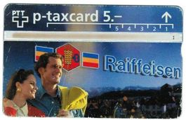 Taxcard 521L_46561 Raiffeisenbank
