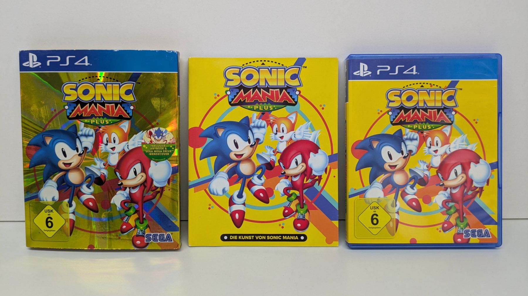 Giochi: Sonic Mania Plus - PlayStation 4 – Usato da Menziken venduto da mame18 1