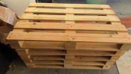 Möbel Paletten gehobelt 120x80cm