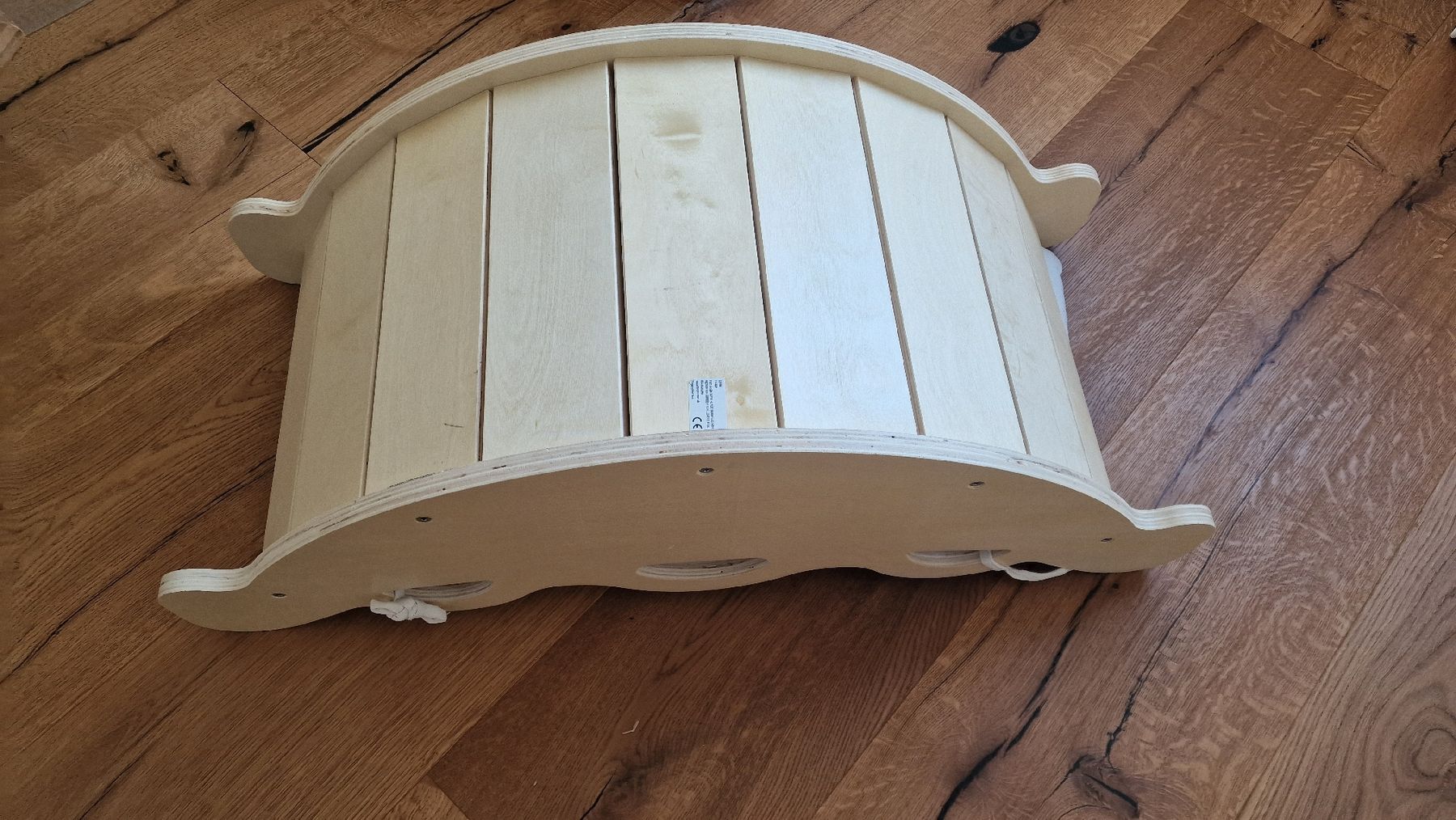 Altre altalene da giardino: Kletterwippe aus Holz – Usato da Bottighofen venduto da Luana1234. 1
