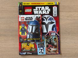 LEGO Star Wars Minifigure Pilote Mandalorian
