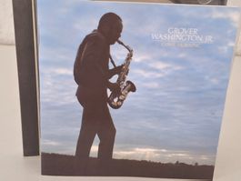 CD Grover Washington -Jr. Come Morning