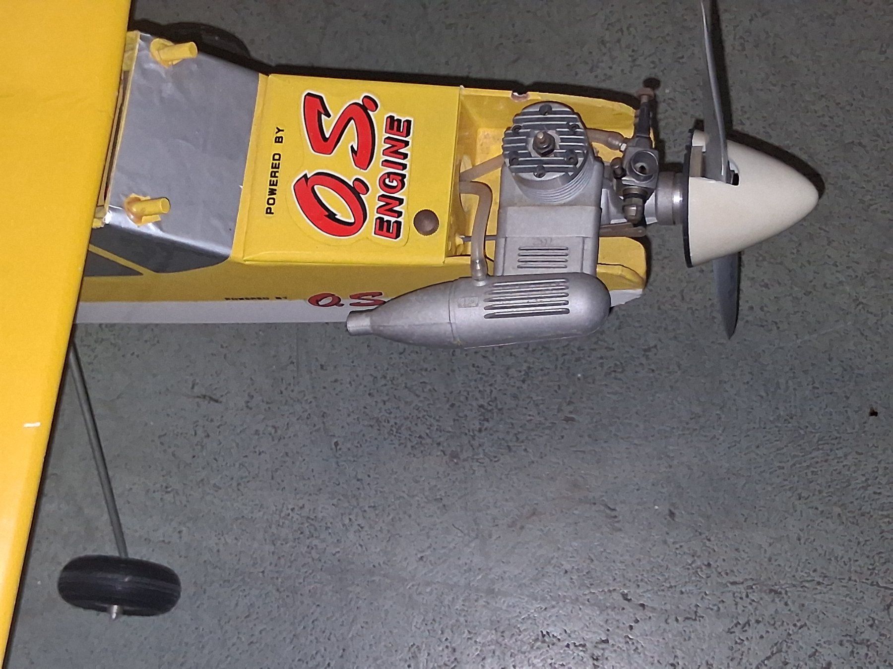 Simprop Modellismo RC: Super-Chart von Simprop – Usato da Basel venduto da Aletschhorn