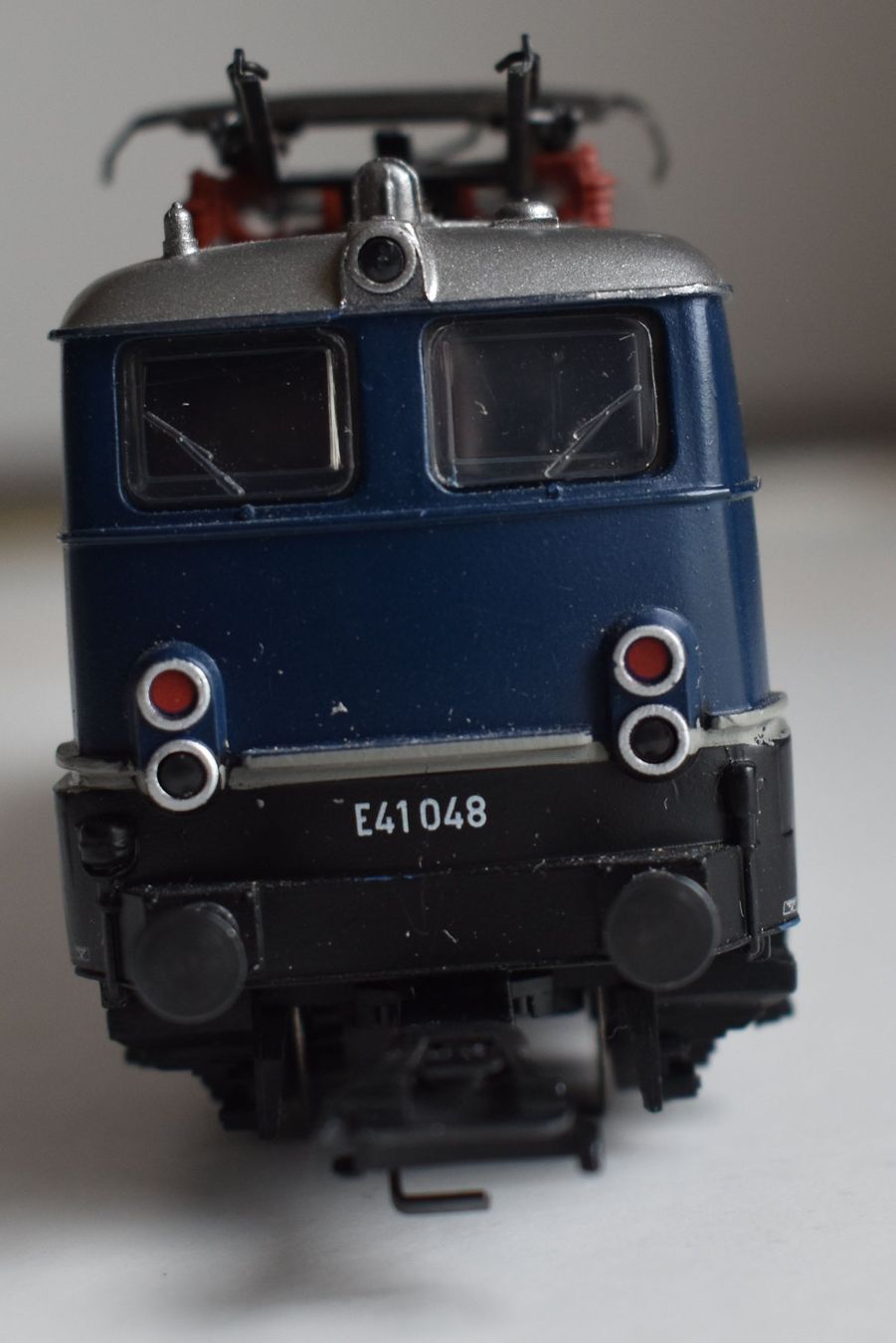 Märklin Modellini di ferrovie: Locomotive E41 Bleue – Usato da Petit-Lancy venduto da Pimose 4