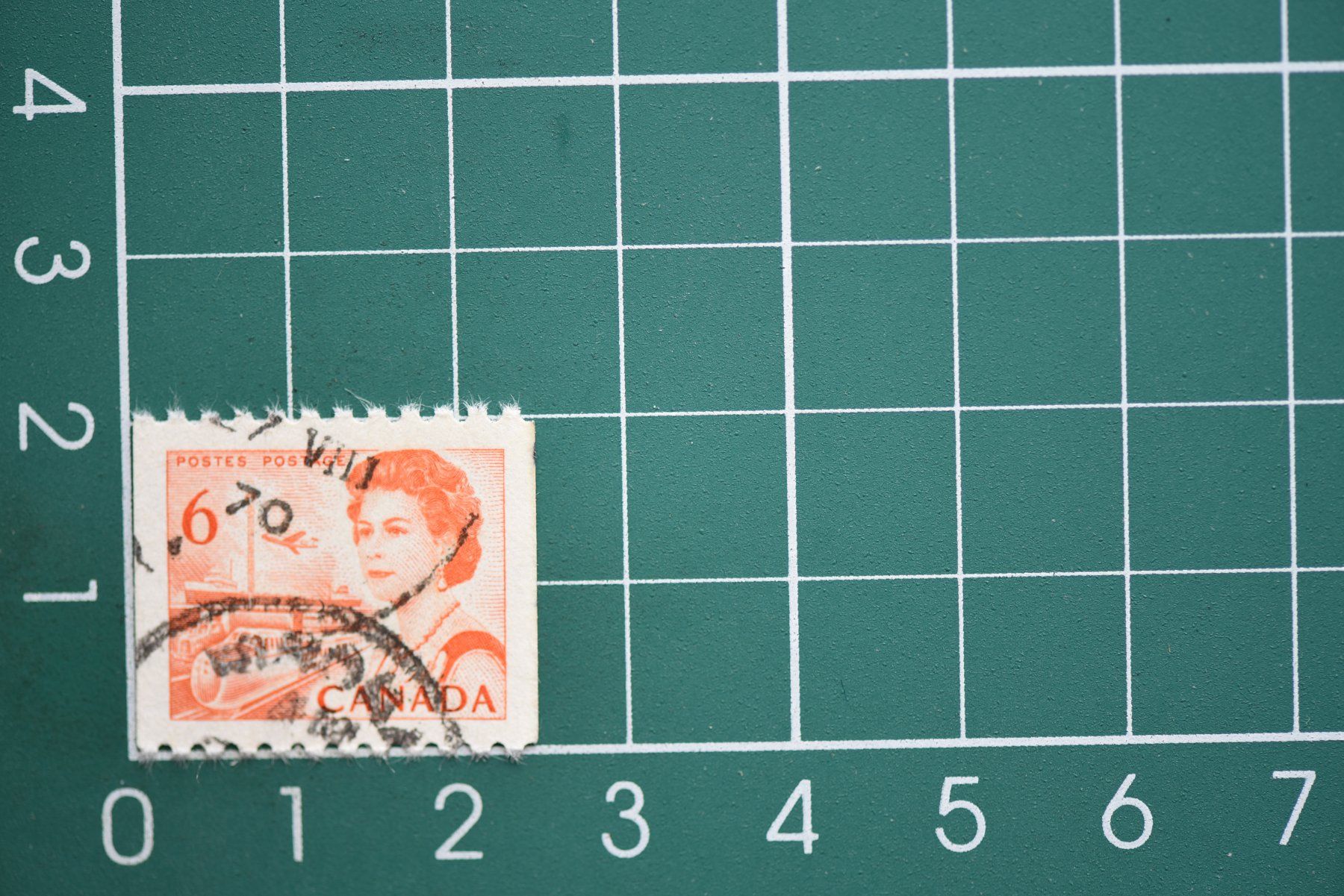 Tutti i francobolli: canada stamp – Usato da Laupen BE venduto da Gufi57