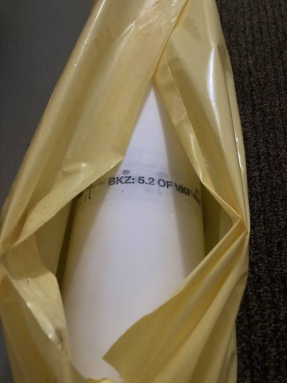 Füllmaterial: Dampfbremse – Gebraucht aus Uzwil von Jimmy1971 1