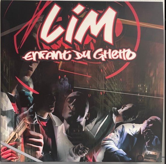 Schallplatten: LIM Enfant du Ghetto - Vinyle Rare Édition Limitée Numbered – Gebraucht aus etoy von Vinyle-is-back.com