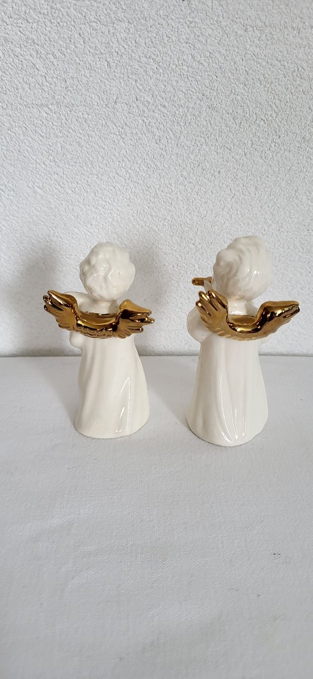 Statuette: Goebel Engel (2Stk.) – Usato da Spiez venduto da Lotta2 1