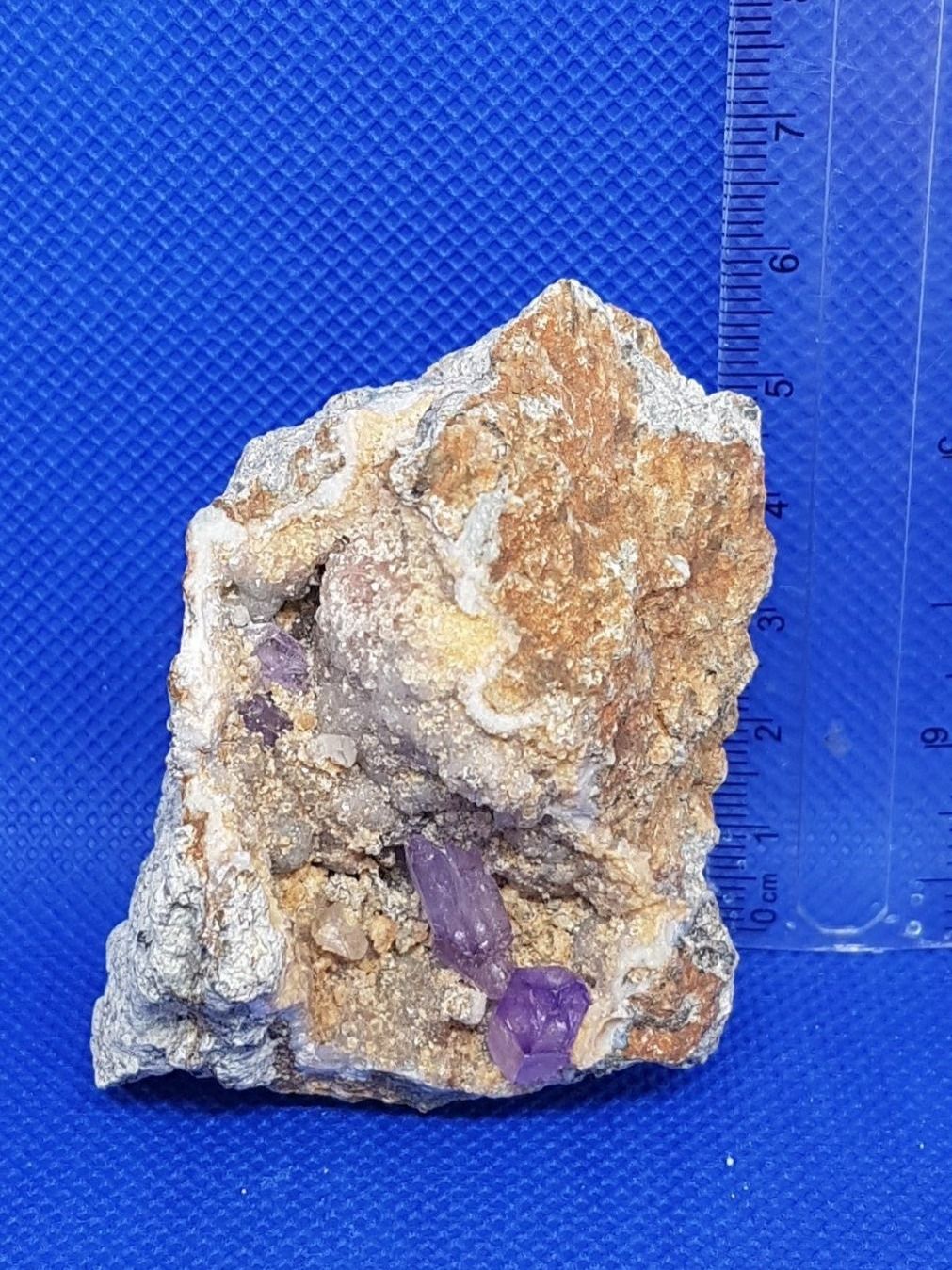 Minerali & Pietre curative: Wunderschönen Mineralien-Schatz Sammlungsstück – Usato da Zürich venduto da Hamaster