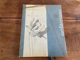 MÉDITERRANÉE Henriette Grindat Limit. EA 1957
