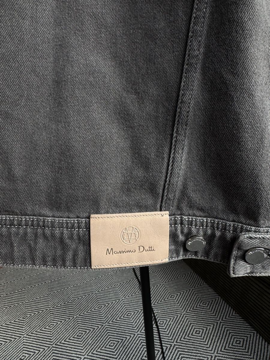 Massimo Dutti Giacche: Massimo Dutti jeans jacket – Nuovo (secondo la descrizione) da Zürich venduto da ari_cr2f 3