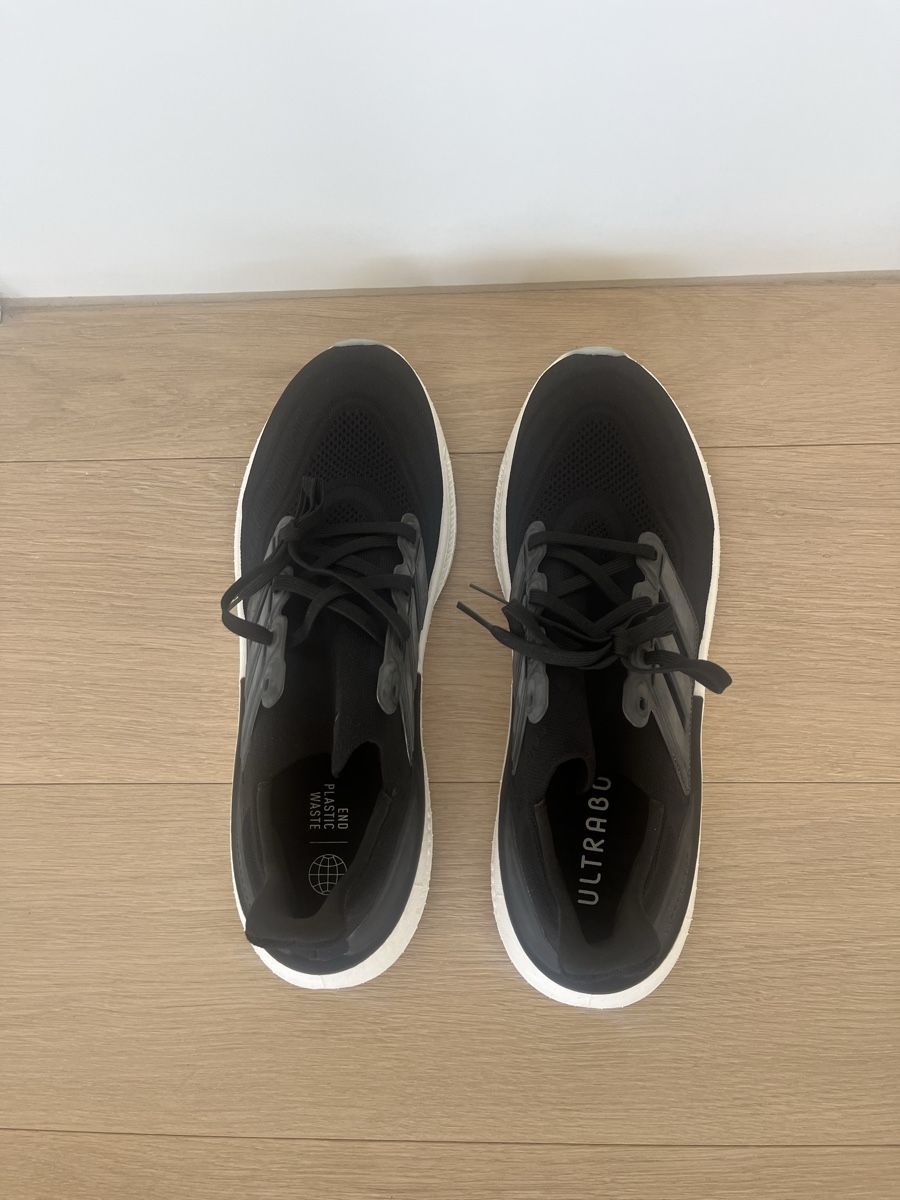 Scarpe da uomo: Adidas ULTRABOOST LIGHT SHOES – Nuovo e nell'imballaggio originale da Neuhausen venduto da g_ochsner 1